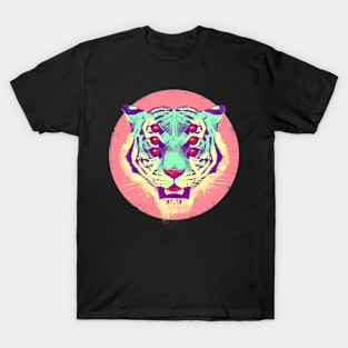 Eyes Of The Tiger T-Shirt